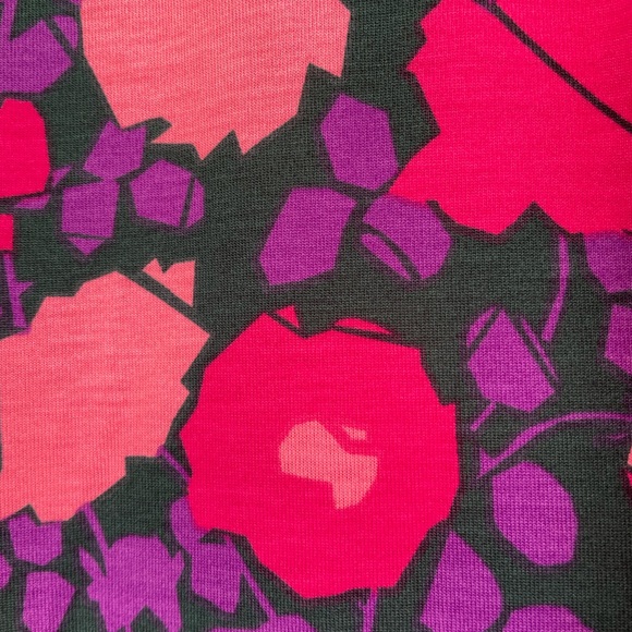 Black sleeve Lularoe Randy NWT - Picture 2 of 5